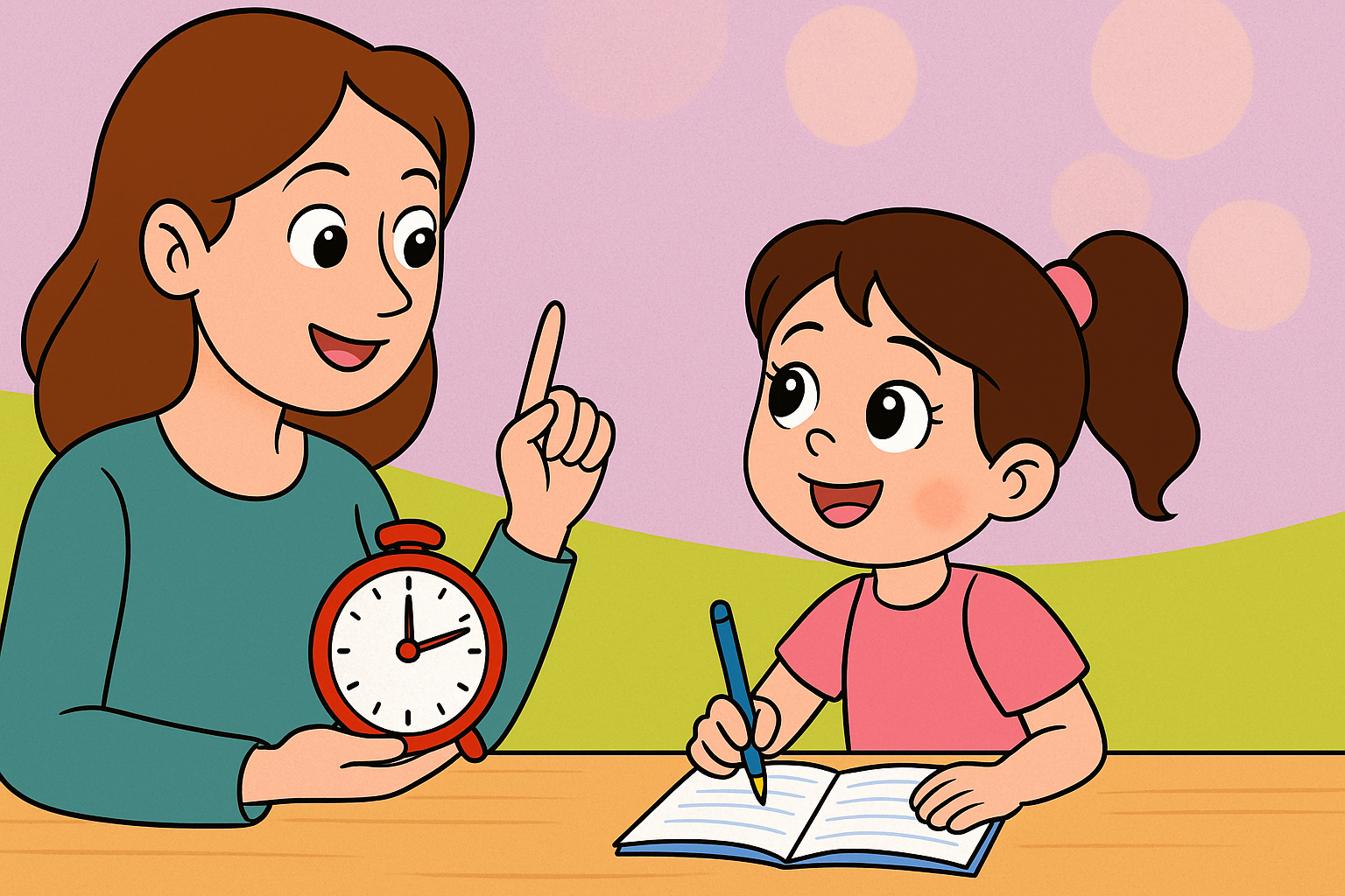 10 minutes par jour pour progresser : la routine éducative qui change tout
