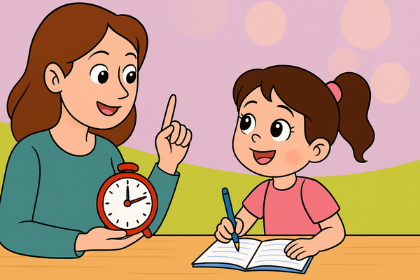 10 minutes par jour pour progresser : la routine éducative qui change tout