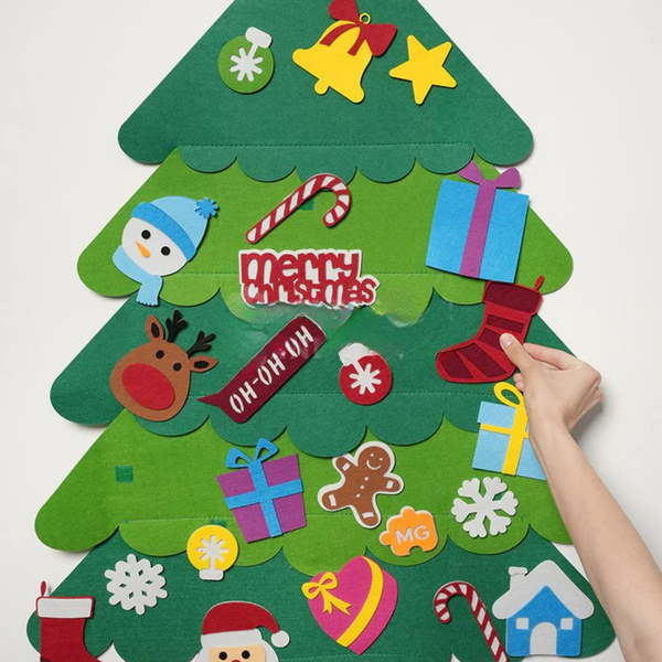 Le sapin de Noël préféré des enfants 🎄