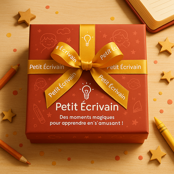 Cadeau mystère 🎁