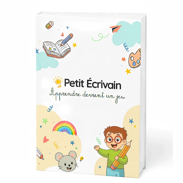 eBook Petit Écrivain